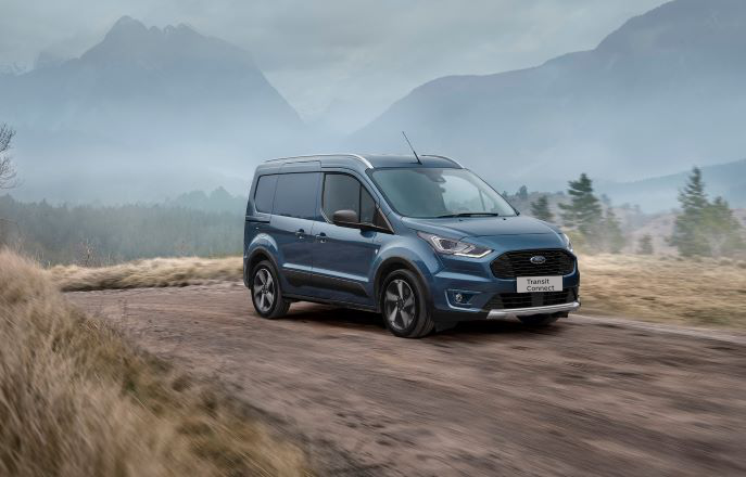 Ford Transit Connect Active